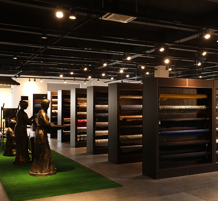 Suzhou Wangu İpek Co, Ltd